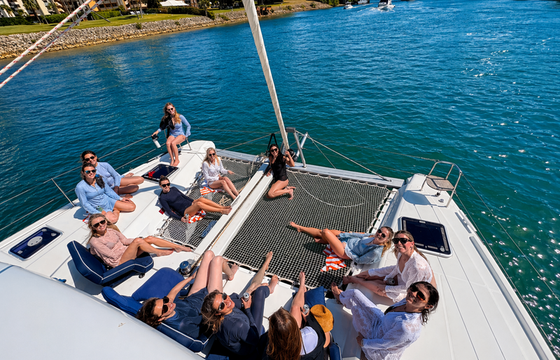 Luxury 2019 Lagoon Sailing Catamaran 42