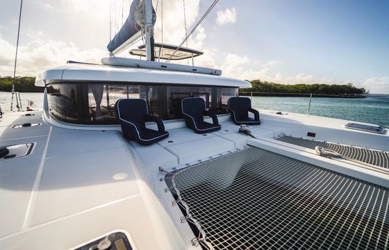 Luxury 2019 Lagoon Sailing Catamaran 42