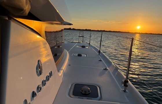 Luxury 2019 Lagoon Sailing Catamaran 42