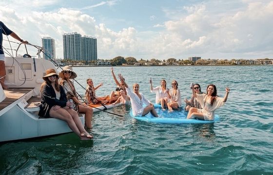 Luxury 2019 Lagoon Sailing Catamaran 42
