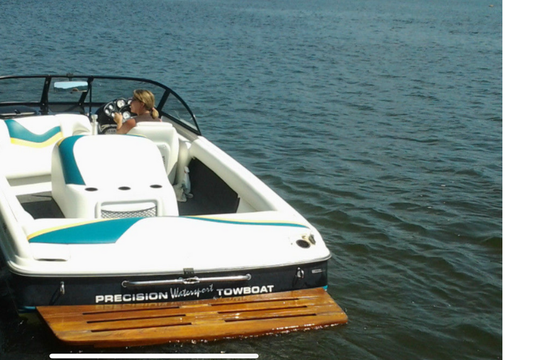 1999 Tige Pre 2050 WT - for watersport enthusiasts
