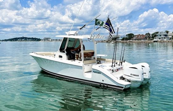 Off the Dock Charters: From the skyline to the Islands