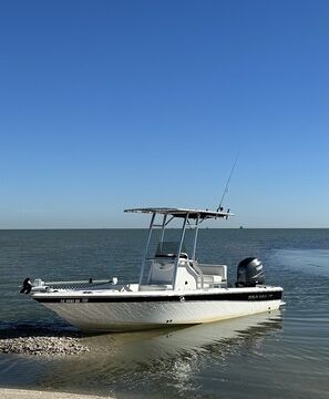 21' Sea Hunt