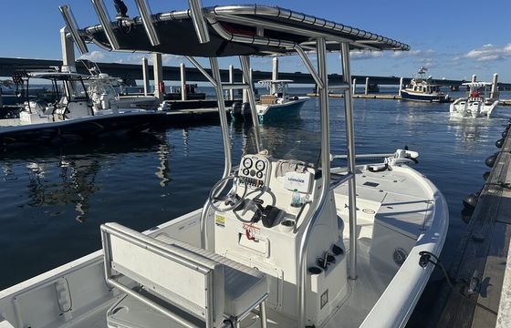 21' Sea Hunt