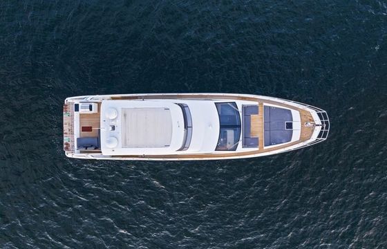68ft Luxury Azimut "Paragon" - 13 Person Value!