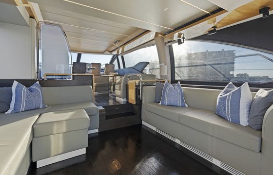 68ft Luxury Azimut "Paragon" - 13 Person Value!