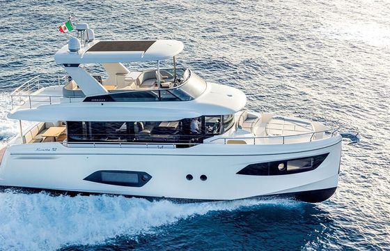 Rally Point | Absolute Navetta 52 – Italian Luxury on Sarasota Bay