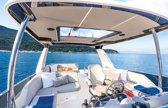 Rally Point | Absolute Navetta 52 – Italian Luxury on Sarasota Bay