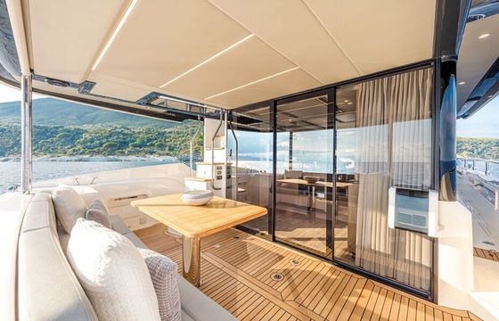 Rally Point | Absolute Navetta 52 – Italian Luxury on Sarasota Bay