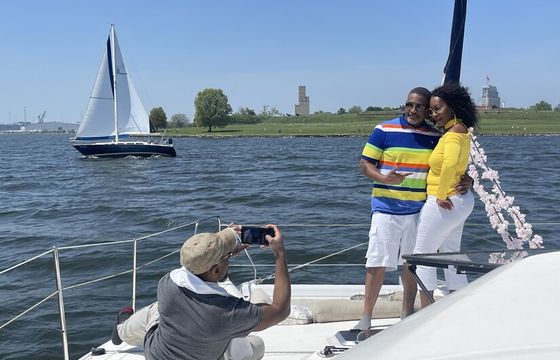 Luxury Sailing Catamaran