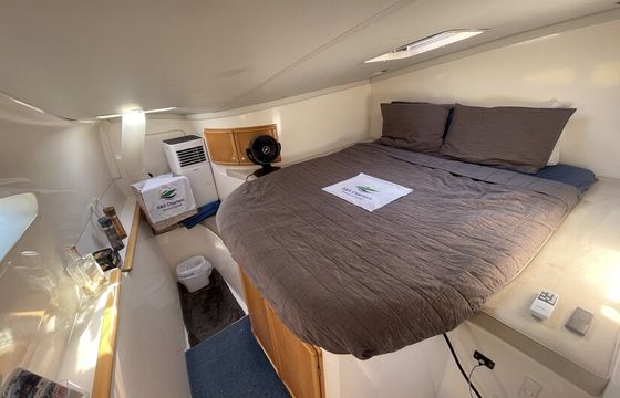 Luxury Sailing Catamaran