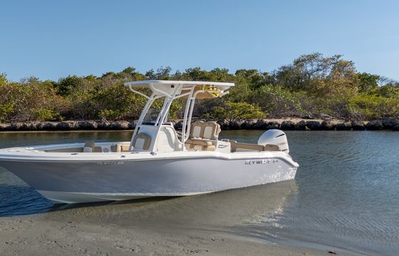 2020 Key West 23ft | 250HP Yamaha | Sandbar+Island Hopping Ready