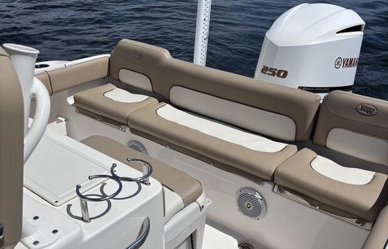 2020 Key West 23ft | 250HP Yamaha | Sandbar+Island Hopping Ready