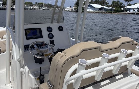 2020 Key West 23ft | 250HP Yamaha | Sandbar+Island Hopping Ready