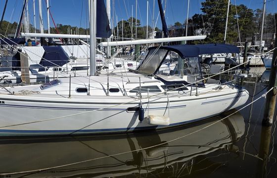 Catalina 310 — Tampa Bay Day Sail