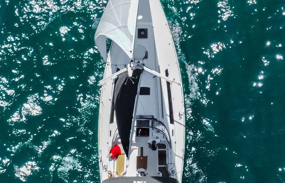 Wind + Water - Sail in Modern Luxury