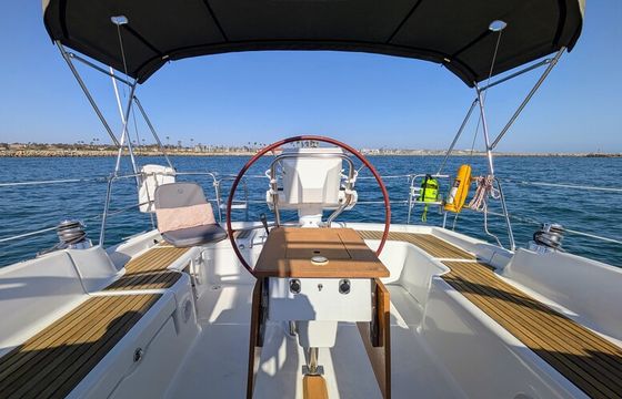 Wind + Water - Sail in Modern Luxury