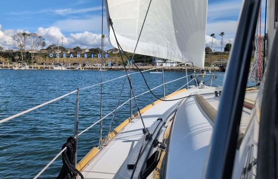 Wind + Water - Sail in Modern Luxury