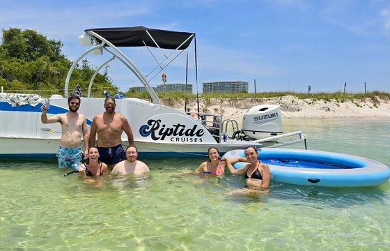Cruise with Riptide!