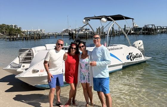Cruise with Riptide!
