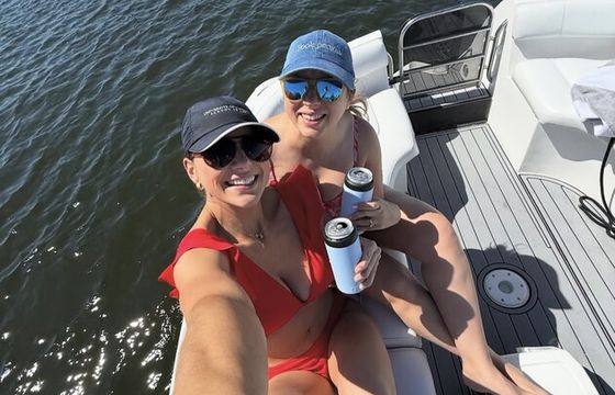 Cruise with Riptide!