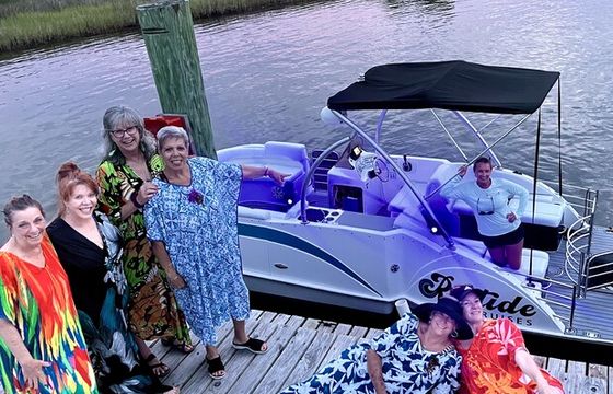 Cruise with Riptide!