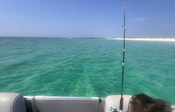 Spacious Luxury Cruiser for Crab Island, Fishing and Beach Adventures