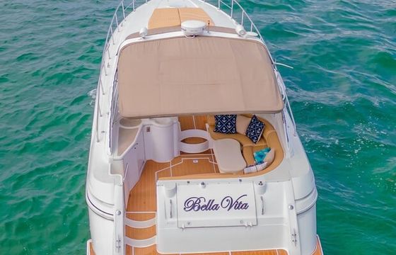 47ft Cruiser Yacht – Miami