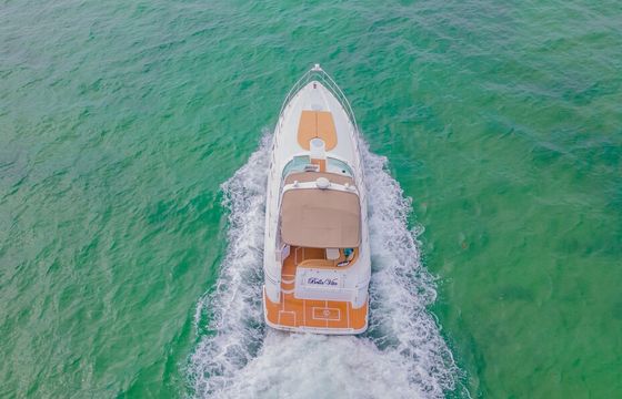 47ft Cruiser Yacht – Miami