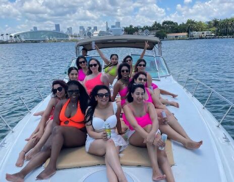 47ft Cruiser Yacht – Miami