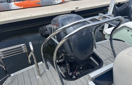 Port Richey - Sunchaser Geneva 22 Voyage