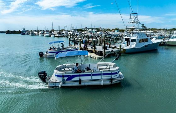 Cobia 23ft: Power, Precision, and Pure Fun