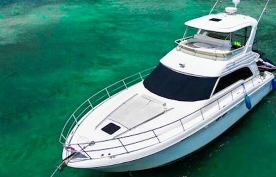 Enjoy Miami : Sea Ray 52 Yacht - Big Discounts! Inquire Now for the Be
