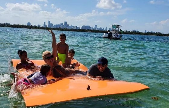 Enjoy Miami : Sea Ray 52 Yacht - Big Discounts! Inquire Now for the Be
