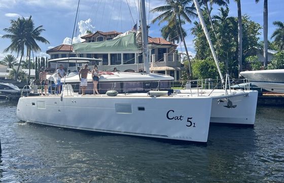 Stunning Catamaran for 2, or 12!! (up to you)