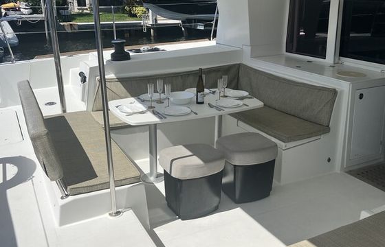 Stunning Catamaran for 2, or 12!! (up to you)
