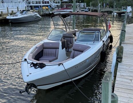 Cobalt A28 – Tices Shoal, Sandbar Days, and Bay Cruising NJ