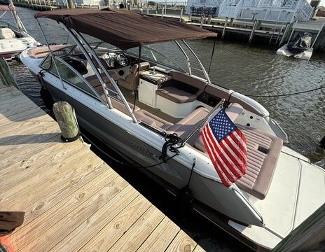 Cobalt A28 – Tices Shoal, Sandbar Days, and Bay Cruising NJ
