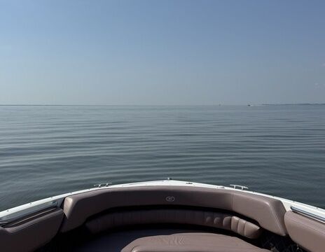 Cobalt A28 – Tices Shoal, Sandbar Days, and Bay Cruising NJ