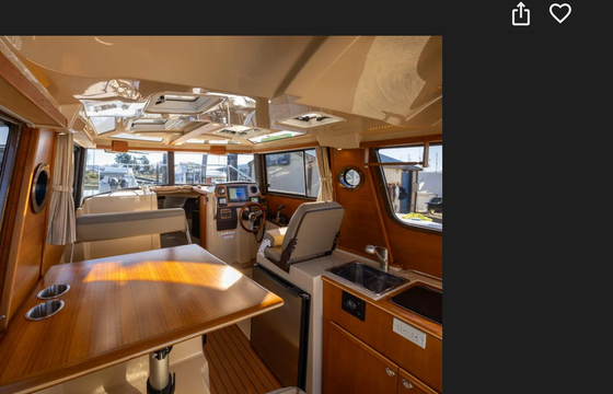 2021 Ranger Tug R-23 | Perfect for Island Hopping & Overnight Geta