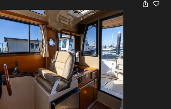 2021 Ranger Tug R-23 | Perfect for Island Hopping & Overnight Geta