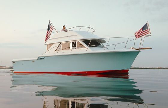 Cruise DC in Retro Style aboard American Pie