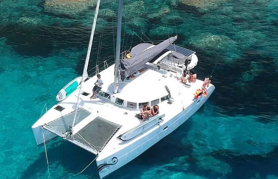 Janise Sailing Charters in Puerto Rico