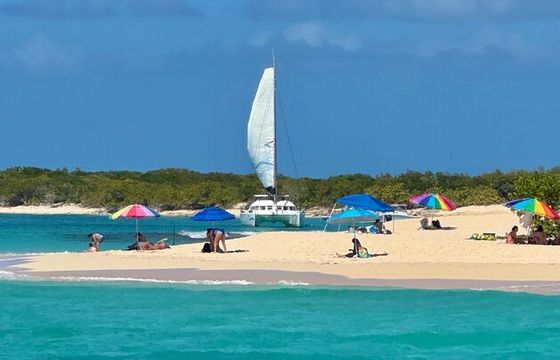 Janise Sailing Charters in Puerto Rico