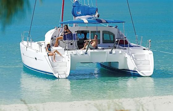 Janise Sailing Charters in Puerto Rico