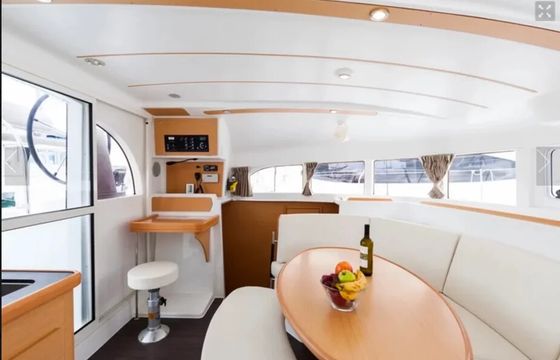 Janise Sailing Charters in Puerto Rico