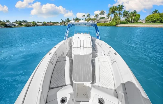 37ft Midnight Express Open Luxury Yacht on The Waters of Key West!