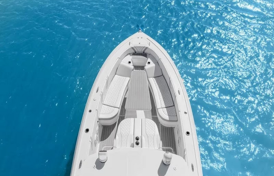 37ft Midnight Express Open Luxury Yacht on The Waters of Key West!