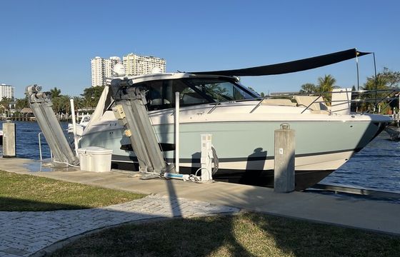Spend a fantastic day / evening on the water for any occasion!