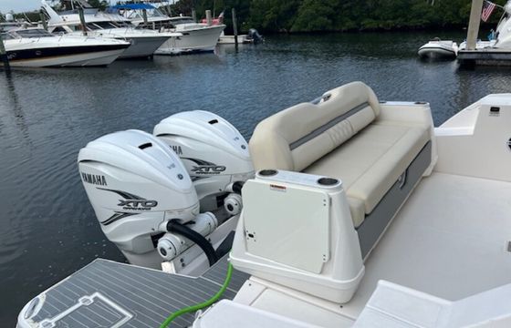 Spend a fantastic day / evening on the water for any occasion!